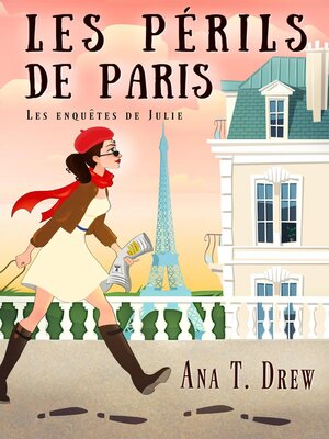 cover image of Les Périls de Paris